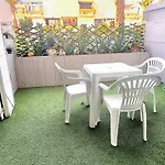 Summer Terrace Paradise