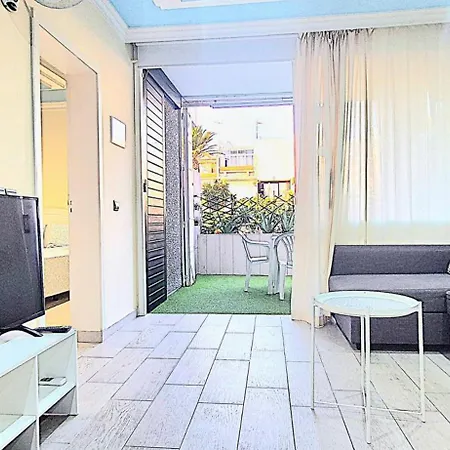 Appartement Summer Terrace Paradise