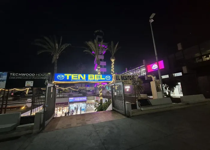 Summer Terrace Paradise Appartamento Costa Del Silencio