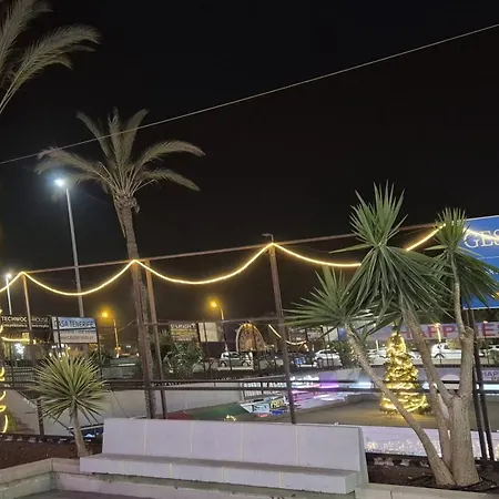 Apartment Summer Terrace Paradise Costa Del Silencio