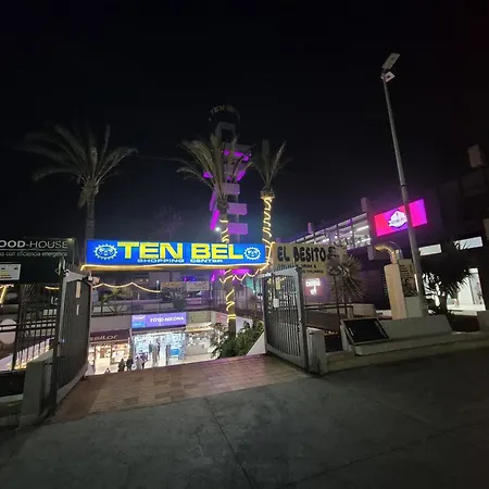 Summer Terrace Paradise Apartment Costa Del Silencio