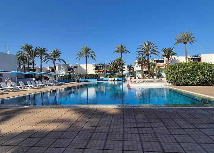 Summer Terrace Paradise Apartment Costa Del Silencio