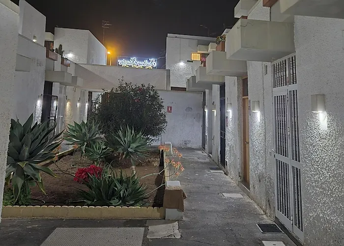 Summer Terrace Paradise * Costa Del Silencio