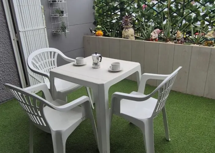 Апартаменты Summer Terrace Paradise *