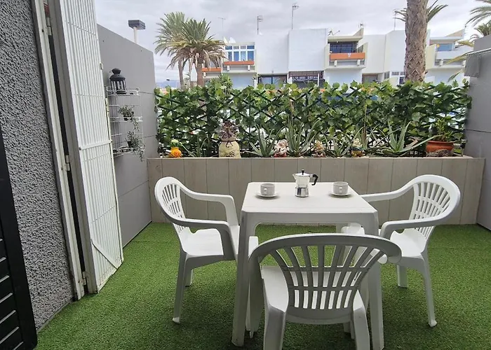 Summer Terrace Paradise Апартаменты *