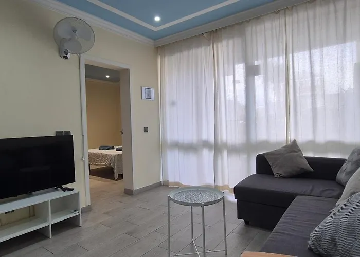 Summer Terrace Paradise Apartment