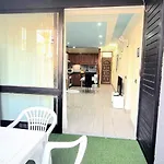 Summer Terrace Paradise *