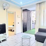 Summer Terrace Paradise Apartamento *