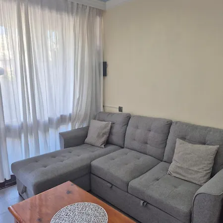 Apartment Summer Terrace Paradise Costa Del Silencio
