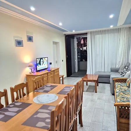 Summer Terrace Paradise Apartment *