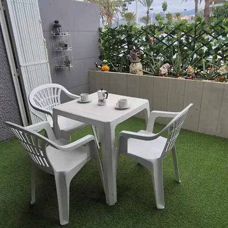 Apartment Summer Terrace Paradise *