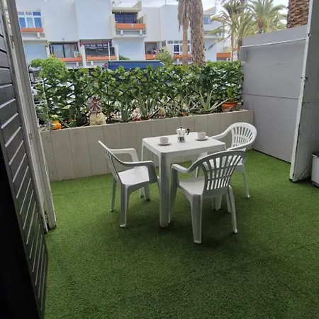 Summer Terrace Paradise דירה *