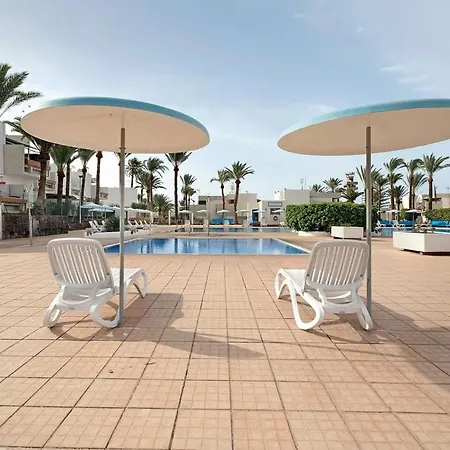 Summer Terrace Paradise * Costa Del Silencio