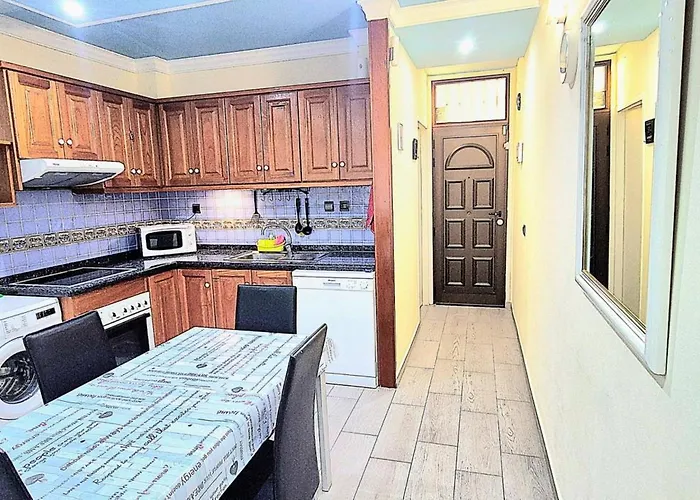 Summer Terrace Paradise Lägenhet *