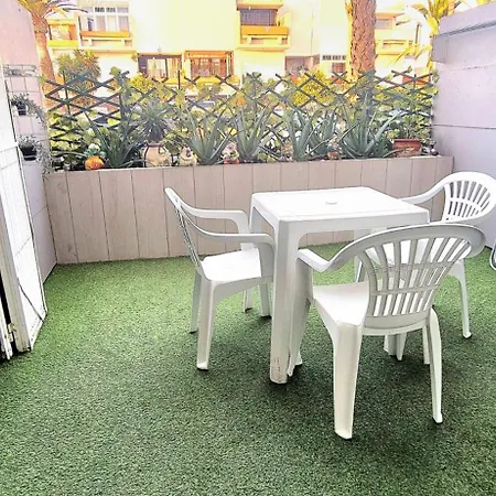 Summer Terrace Paradise